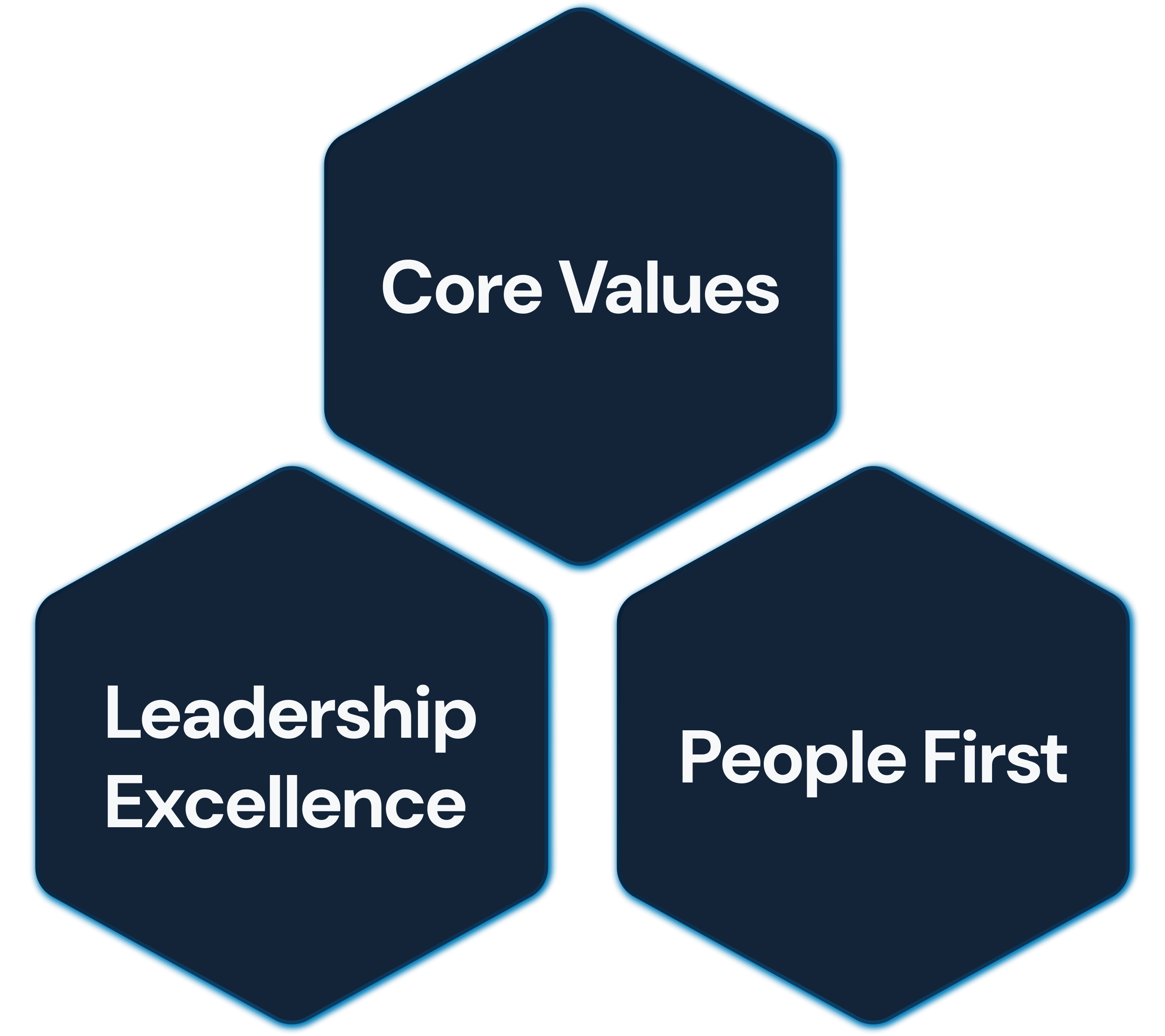 Core Values Diagram